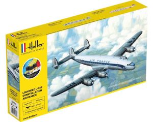 1/72 STARTER KIT LOCKHEED L-749 CONSTELLATION AIR FRANCE 56310