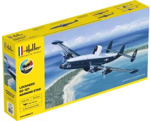 1/72 STARTER KIT LOCKHEED EC-121 WARNING STAR 56311