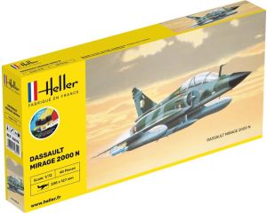 1/72 STARTER KIT DASSAULT MIRAGE 2000 N 56321