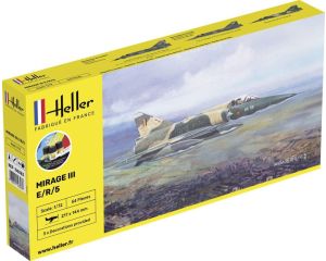 1/72 STARTER KIT MIRAGE III E/R/5 56323