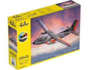 1/72 STARTER KIT TRANSALL C-160 RETRO BRUMMEL ** 56358