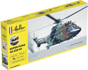 1/72 STARTER KIT SUPER PUMA AS 332 M1 56367