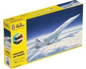 1/125 STARTER KIT CONCORDE AIR FRANCE 56445