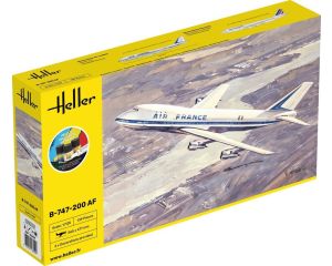 1/125 STARTER KIT BOEING B-747 AIR FRANCE 56459