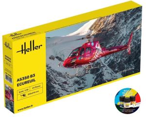 1/48 STARTER KIT AS350 B3 ECUREUIL 56490