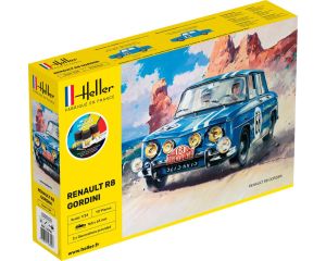 1/24 STARTER KIT RENAULT R8 GORDINI 56700