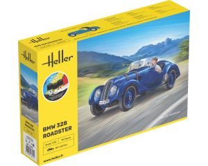 1/24 STARTER KIT BMW 328 ROADSTER 56701