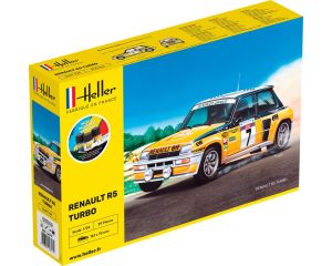 1/24 STARTER KIT RENAULT R5 TURBO 56717