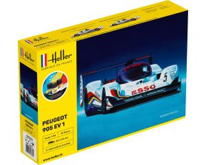 1/24 STARTER KIT PEUGEOT 905 EV 1 56718