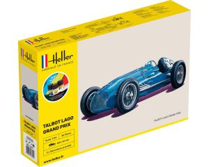 1/24 STARTER KIT TALBOT LAGO GRAND PRIX 56721