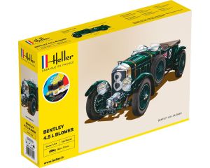 1/24 STARTER KIT BENTLEY 4,5 L BLOWER 56722