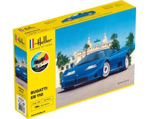 1/24 STARTER KIT BUGATTI EB 110 56738