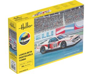 1/24 STARTER KIT LANCIA BETA MONTECARLO TURBO 56741