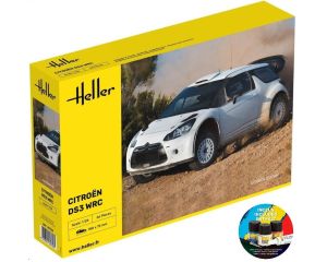 1/24 STARTER KIT CITROEN DS3 WRC 56758