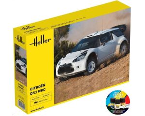 1/24 STARTER KIT CITROEN DS3 WRC (6/23) * 56758