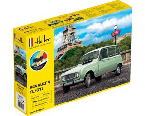 1/24 STARTER KIT RENAULT 4 TL/GTL 56759