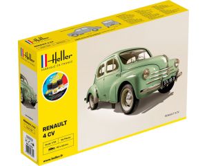 1/24 STARTER KIT RENAULT 4 CV 56762