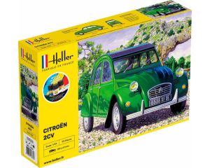 1/24 STARTER KIT CITROEN 2 CV 56765