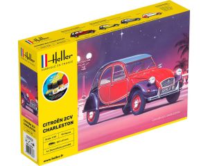 1/24 STARTER KIT CITROEN 2CV CHARLESTON 56766