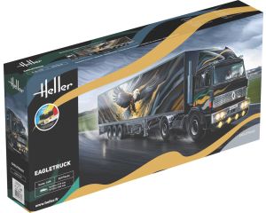1/24 STARTER KIT EAGLETRUCK (02/25) * 56784