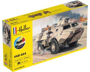 1/72 STARTER KIT VAB 4X4 56898