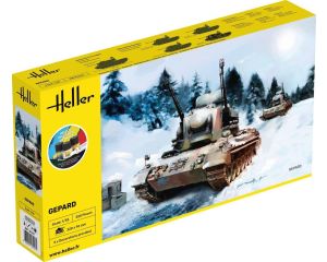 1/35 STARTER KIT GEPARD 57127