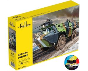 1/35 STARTER KIT VAB 4X4 UKRAINE (6/23) * 57130