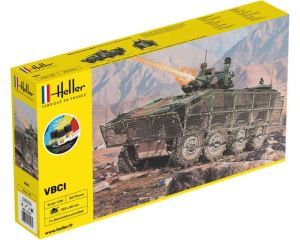 1/35 STARTER KIT VBCI 57147