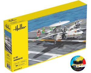 1/72 STARTER KIT E-2C HAWKEYE (04/25) * 58300