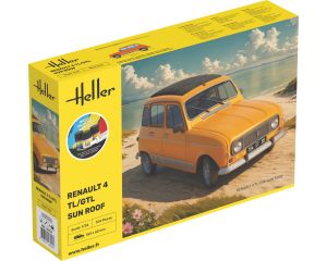 1/24 STARTER KIT RENAULT 4 TL/GTL SUN ROOF 1000587040
