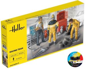1/24 STARTER KIT RACING TEAM 58750