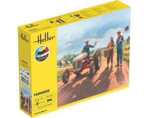 1/24 STARTER KIT FARMERS (06/25) * 1000587520