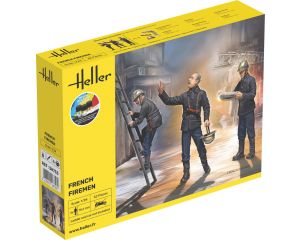 1/24 STARTER KIT FIREMEN (06/25) * 1000587530