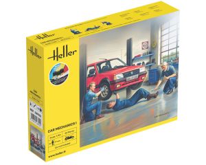 1/24 STARTER KIT CAR MECHANICS I 58755