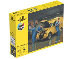 1/24 STARTER KIT CAR MECHANICS II 58756