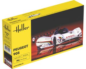 1/43 PEUGEOT 905 (02/25) * 80110