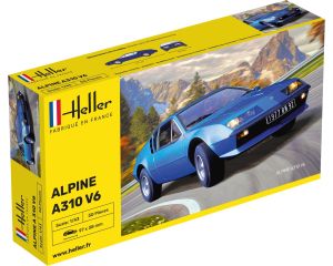 1/43 ALPINE A310 V6 80146