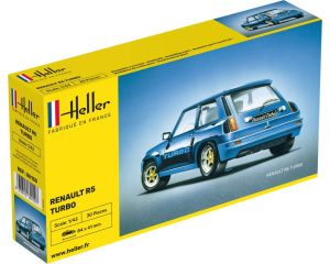 1/43 RENAULT R5 TURBO 80150