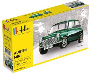 1/43 AUSTIN MINI 80153