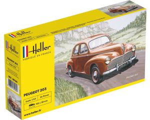 1/43 PEUGEOT 203 80160