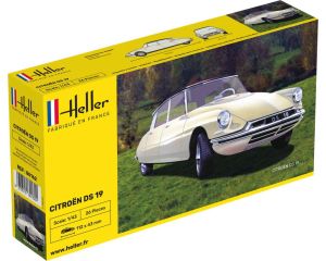 1/43 CITROEN DS 19 80162