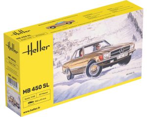 1/43 MB 450SL (02/25) * 80171