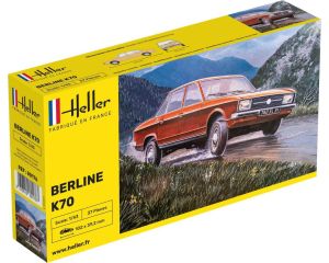 1/43 BERLINE K70 80176