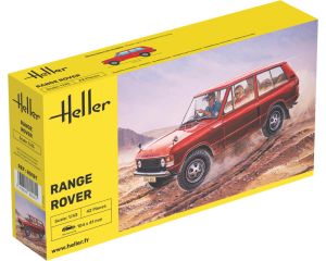 1/43 RANGE ROVER (02/25) * 80181