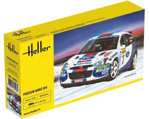 1/43 FOCUS WRC '01 (6/23) * 80196