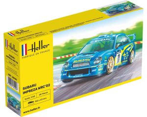 1/43 SUBARU IMPREZA WRC '02 80199