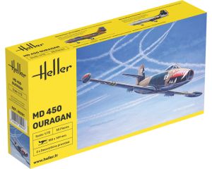 1/72 MD450 OURAGAN (02/25) * 80201