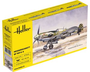 1/72 MESSERSCHMITT BF 109 K-4 80229