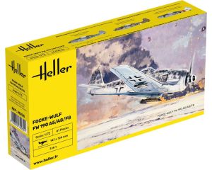 1/72 FOCKE WULF FW 190 80235