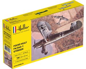 1/72 FOCKE WULF 56A-1 STOSSER 80238